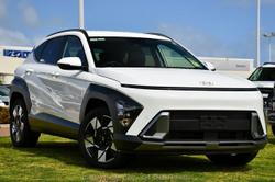 2025 Hyundai
Kona Hybrid D-CT 2WD Elite