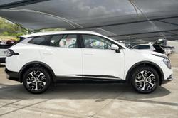 2024 Kia Sportage SX