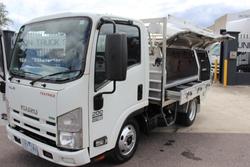 2014 Isuzu N Series NLR 200 WHITE