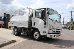 2014 Isuzu N Series NLR 200 WHITE
