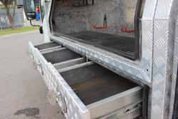 2014 Isuzu N Series NLR 200 WHITE