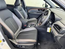 2025 Subaru Forester Hybrid Sport