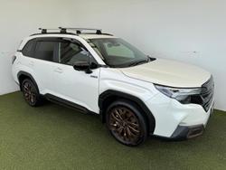 2025 Subaru Forester Hybrid Sport