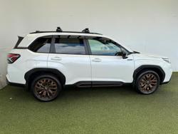 2025 Subaru Forester Hybrid Sport