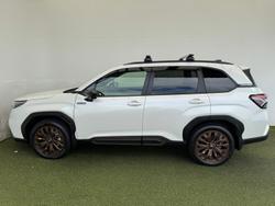 2025 Subaru Forester Hybrid Sport