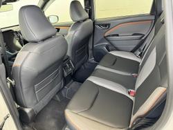 2025 Subaru Forester Hybrid Sport