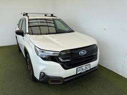 2025 Subaru Forester Hybrid Sport