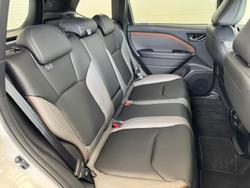 2025 Subaru Forester Hybrid Sport