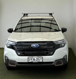 2025 Subaru Forester Hybrid Sport