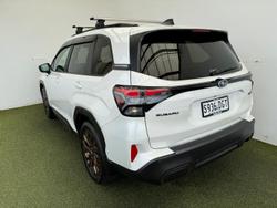 2025 Subaru Forester Hybrid Sport