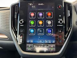 2025 Subaru Forester Hybrid Sport