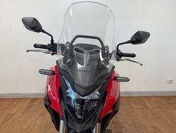 2023 Honda CB500XA (NX500) RED