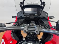 2023 Honda CB500XA (NX500) RED