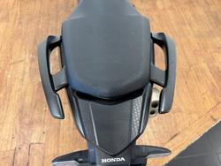 2023 Honda CB500XA (NX500) RED