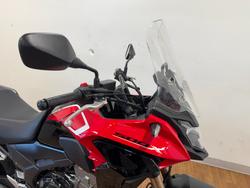 2023 Honda CB500XA (NX500) RED