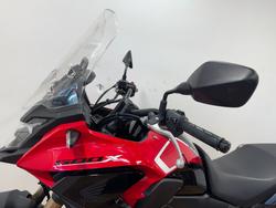 2023 Honda CB500XA (NX500) RED