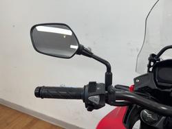 2023 Honda CB500XA (NX500) RED