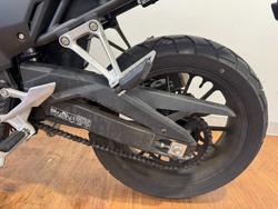 2023 Honda CB500XA (NX500) RED