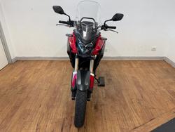 2023 Honda CB500XA (NX500) RED