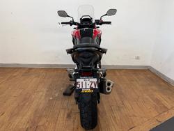 2023 Honda CB500XA (NX500) RED