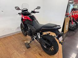 2023 Honda CB500XA (NX500) RED
