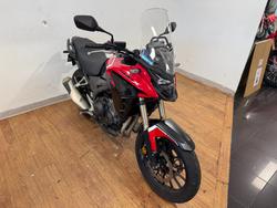 2023 Honda CB500XA (NX500) RED