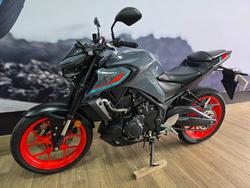 2021 Yamaha MT-03 (MT03LA) (ABS) BLUE