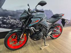 2021 Yamaha MT-03 (MT03LA) (ABS) BLUE