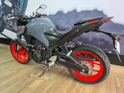 2021 Yamaha MT-03 (MT03LA) (ABS) BLUE