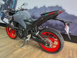 2021 Yamaha MT-03 (MT03LA) (ABS) BLUE