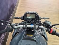 2021 Yamaha MT-03 (MT03LA) (ABS) BLUE