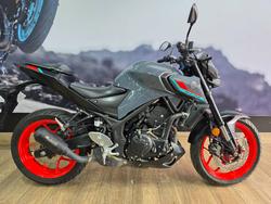 Yamaha MT-03 (MT03LA) (abs)