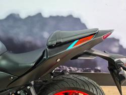 2021 Yamaha MT-03 (MT03LA) (ABS) BLUE