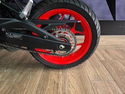 2021 Yamaha MT-03 (MT03LA) (ABS) BLUE