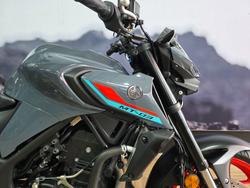 2021 Yamaha MT-03 (MT03LA) (ABS) BLUE