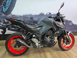 2021 Yamaha MT-03 (MT03LA) (ABS) BLUE