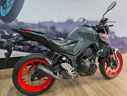 2021 Yamaha MT-03 (MT03LA) (ABS) BLUE