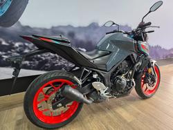 2021 Yamaha MT-03 (MT03LA) (ABS) BLUE