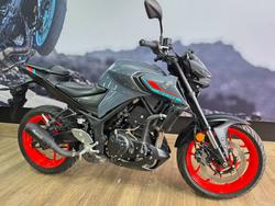 2021 Yamaha MT-03 (MT03LA) (ABS) BLUE