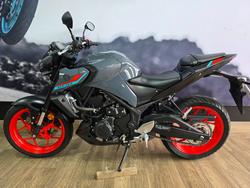 2021 Yamaha MT-03 (MT03LA) (ABS) BLUE