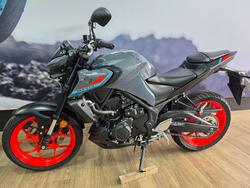 2021 Yamaha MT-03 (MT03LA) (ABS) BLUE