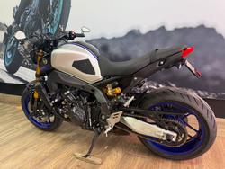 2022 Yamaha MT-09A SP (MT-09SP) BLUE