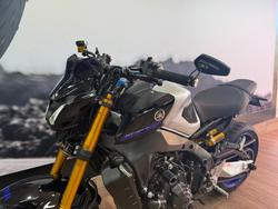 2022 Yamaha MT-09A SP (MT-09SP) BLUE