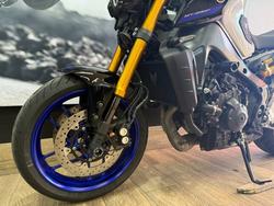2022 Yamaha MT-09A SP (MT-09SP) BLUE