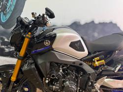 2022 Yamaha MT-09A SP (MT-09SP) BLUE
