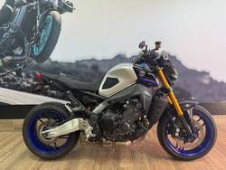 Yamaha MT-09A SP (MT-09SP)