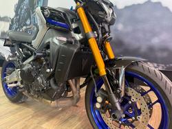 2022 Yamaha MT-09A SP (MT-09SP) BLUE