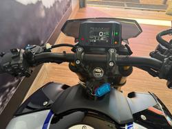 2022 Yamaha MT-09A SP (MT-09SP) BLUE