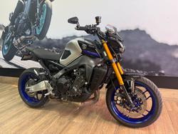 2022 Yamaha MT-09A SP (MT-09SP) BLUE