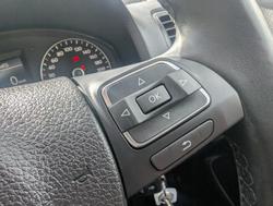 2010 Volkswagen Jetta 118TSI 1KM MY10 Silver